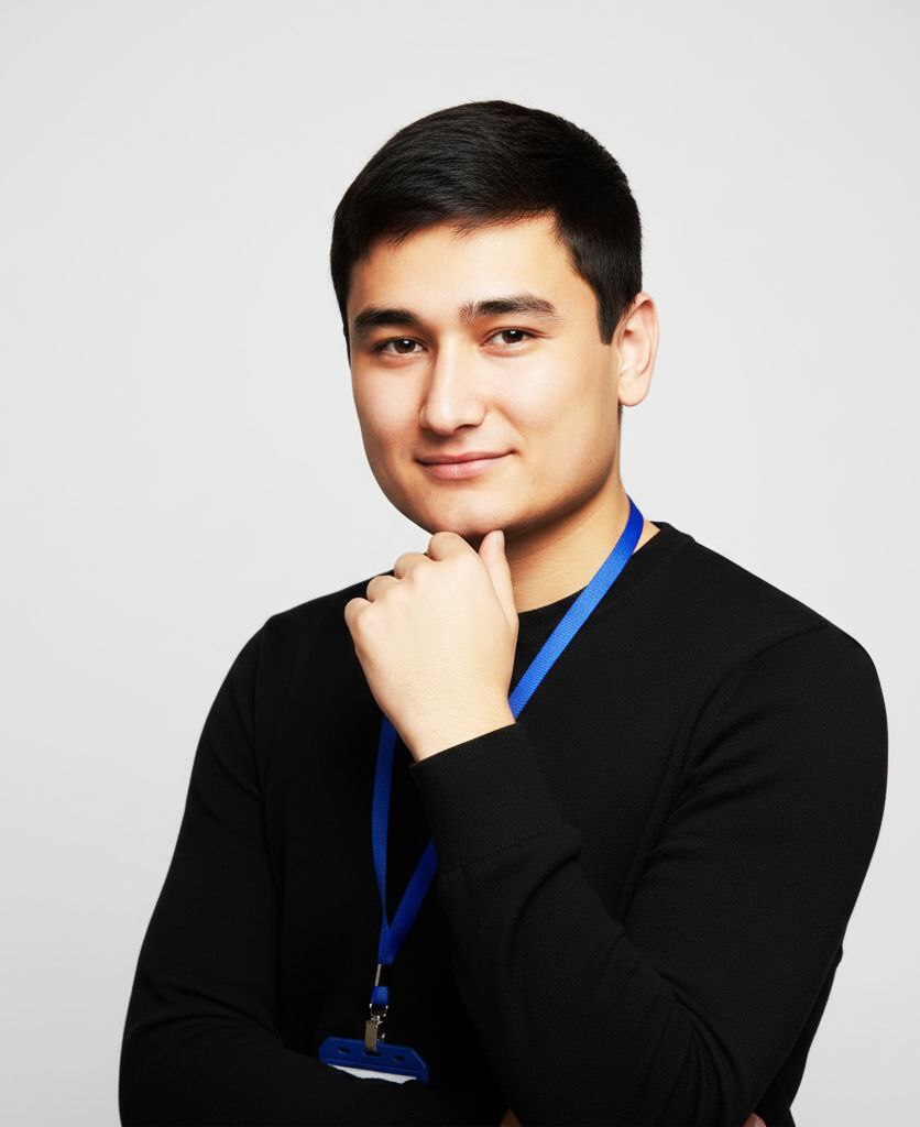 Ulug'bekMirzo Toshmatov